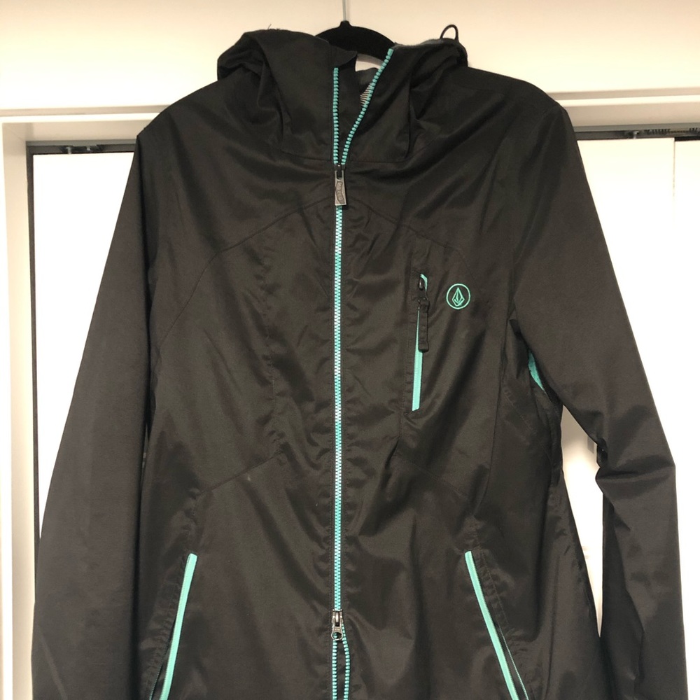 Volcom Velocity Snowboarding Jacket